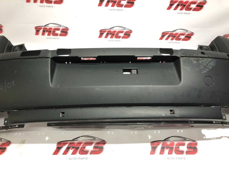 Parachoques Traseiro CITROEN C4 1 I ORIGINAL