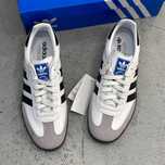 noir-blanc/damskieadidas Samba OG unisexTrampki roz.38