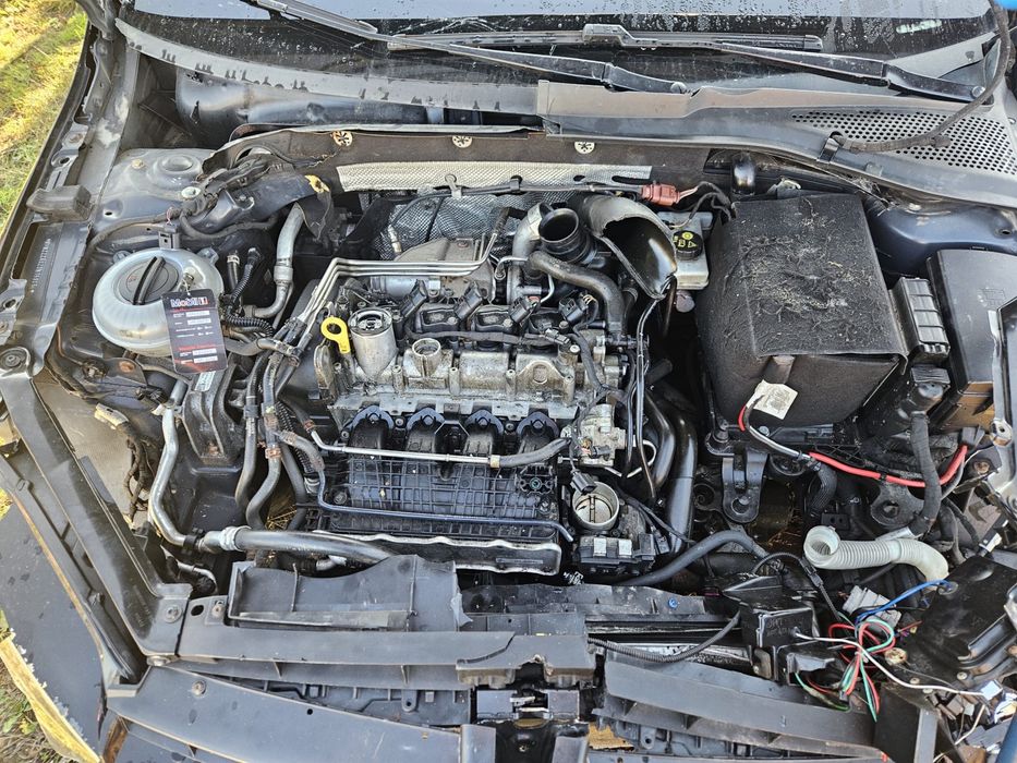 Vw golf 7 1.4 tsi hb klima 5 drzwi okazja 6700 zl