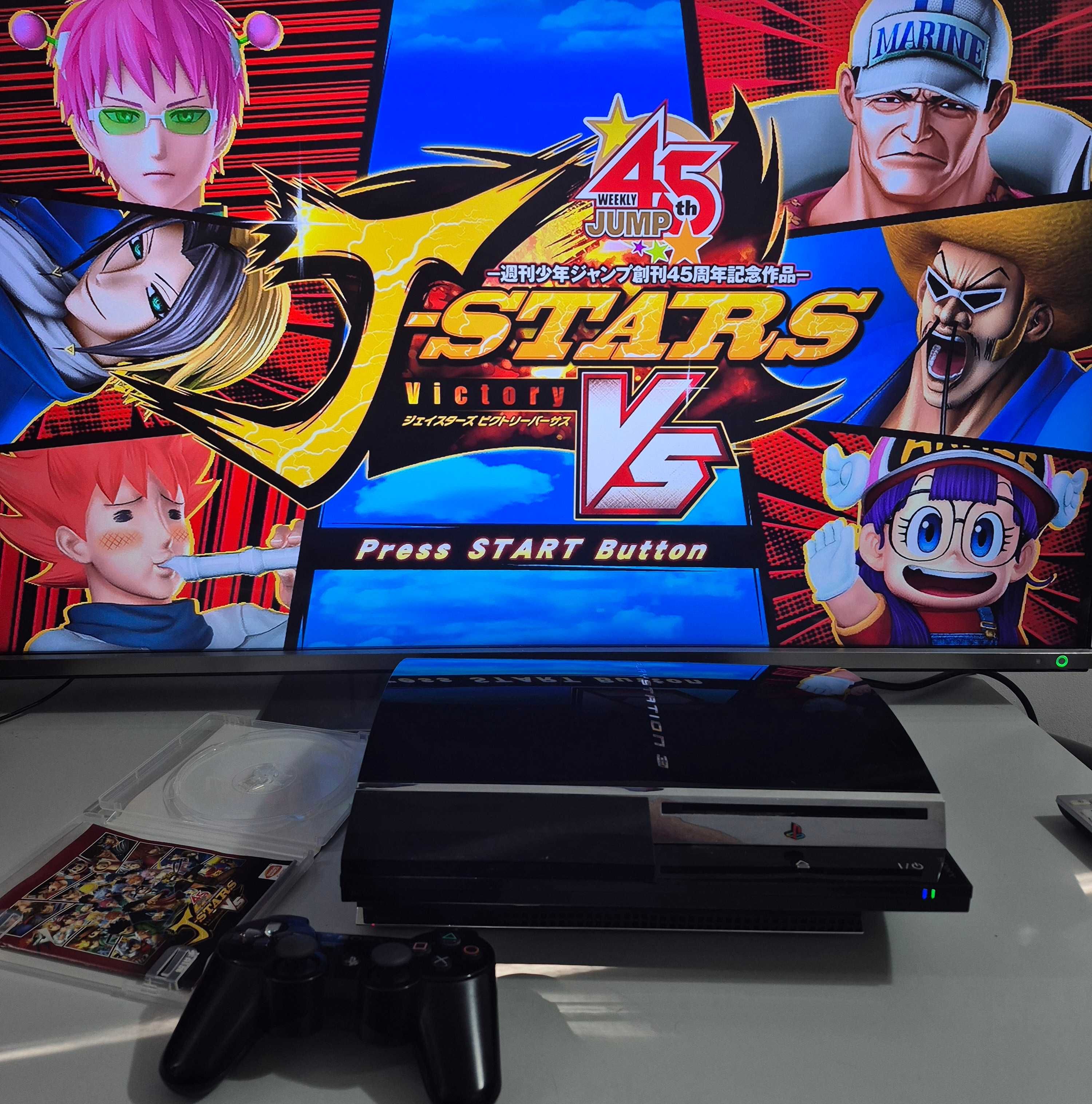 J-Stars Victory Vs / PS3 [JPN]