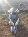 Скутер Vaiper storm 80.