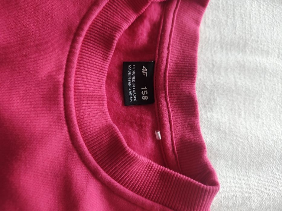 Bluza nowa bez metki 4f 158