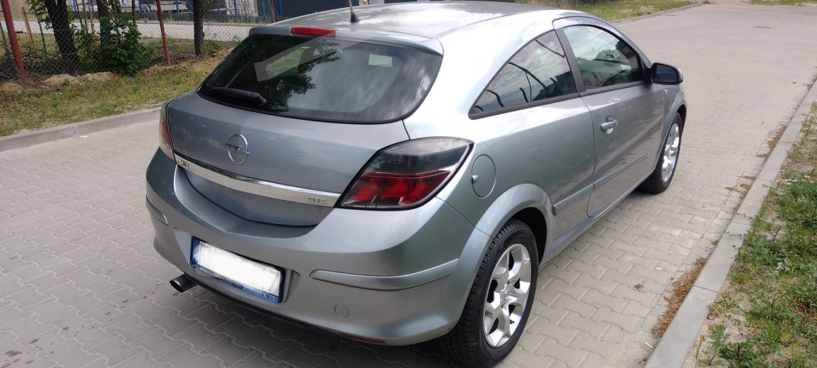 Opel Astra H GTC 1.8 Automat!!!