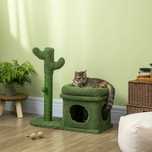 Árvore Arranhador Cama para Gatos