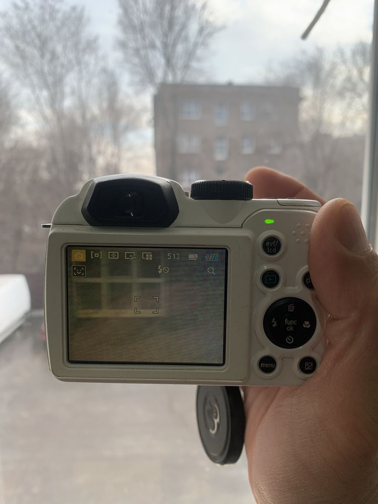 Фотоаппарат General Imaging X500