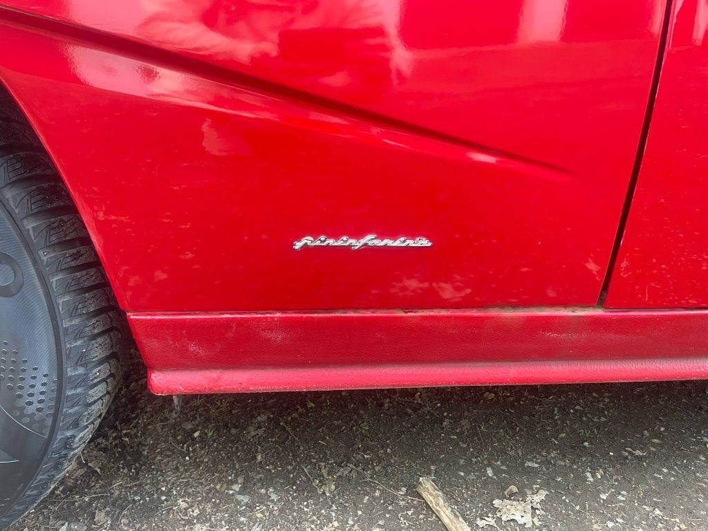 Fiat coupe 1.8 16V skóry PILNE