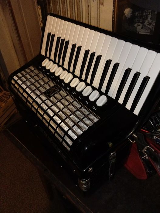 Akordeon Hohner 96 basów