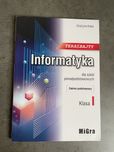 Informatyka klasa 1 technikum / liceum