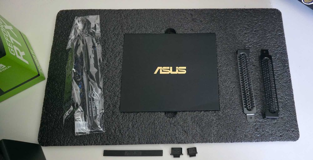 Asus ROG Strix GeForce RTX 2080 Ti Gaming OC 11GB GDDR6