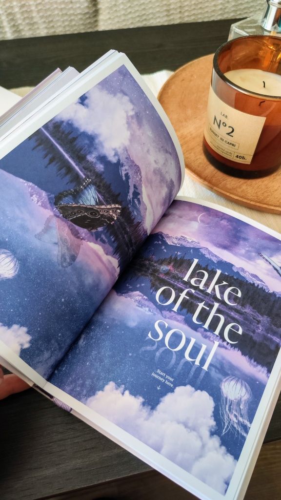 Rituals Dream блокнот журнал сонник мрії