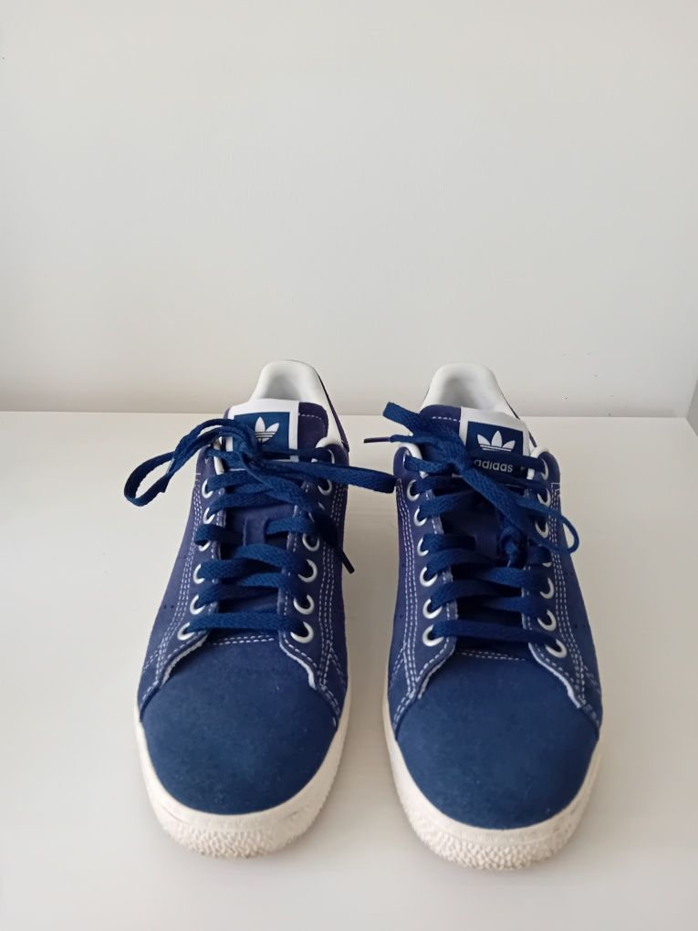 Sapatilhas Adidas Azul Escuro