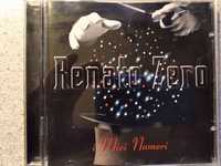 CD Renato Zero I Miei Numeri Sony 2001