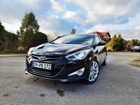 Hyundai i40 2,0*177KM*XENON*Navi*Kamera*SERWIS*Org-Lakier