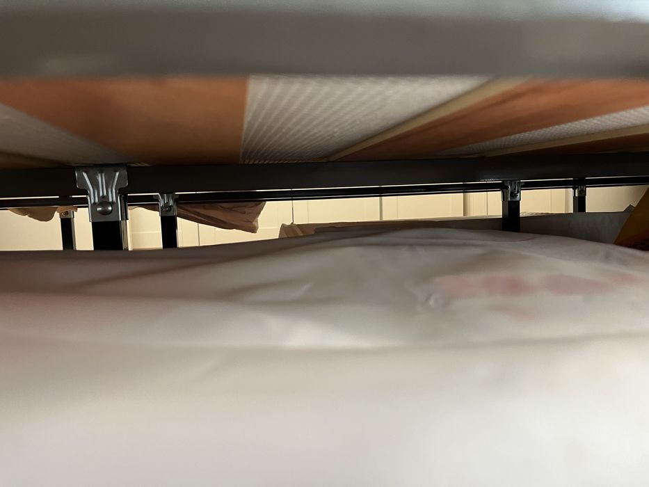 Estrado 160x200 com 8 pés