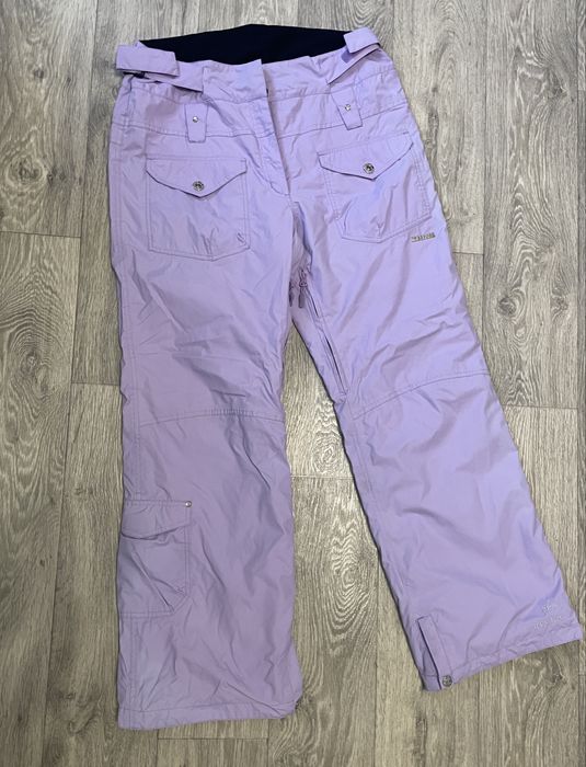 Штани теплі лтжні  фірмові розмір L