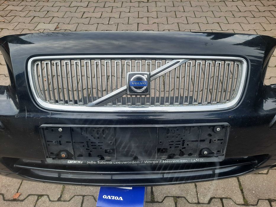 VOLVO V70 Zderzak Przód Atrapa Halogen Absorber LIFT CZĘŚCI RADOM
