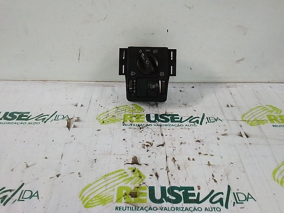 Comando Luzes Opel Corsa C Caixa (X01)