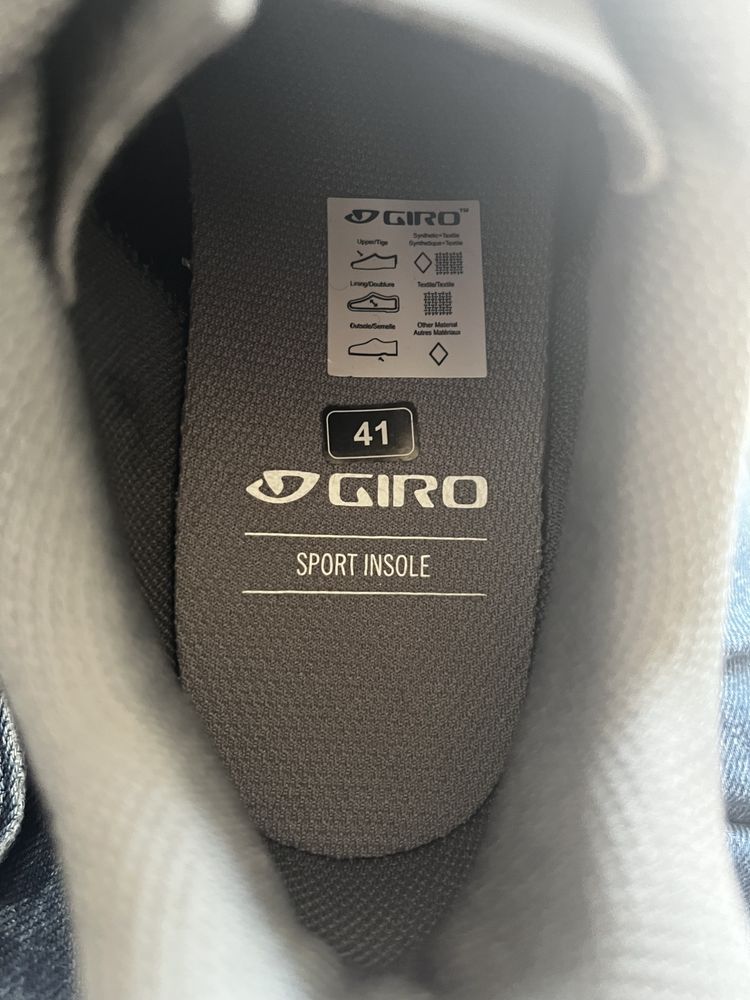 Buty spd GIRO mtb NOWE