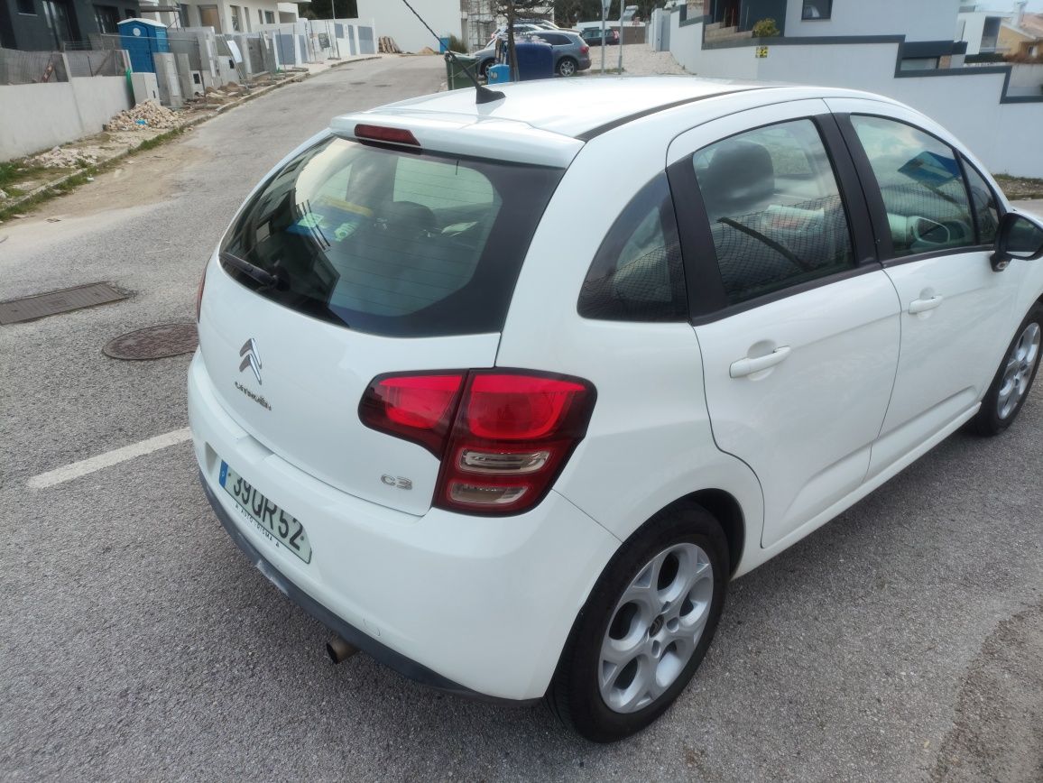 citroen c3 HDi muito bom estado tanto por fora como