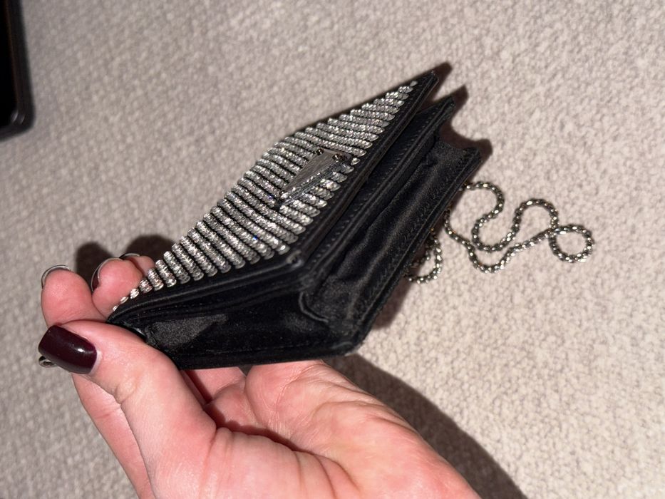 Сумка Prada! Очень эффектное дополнение к любому образу!