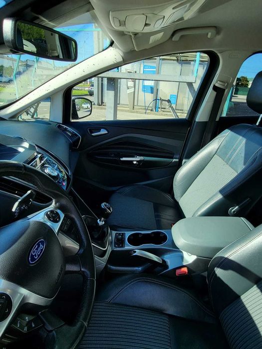 Ford C-Max 2014 1.0 Turbo