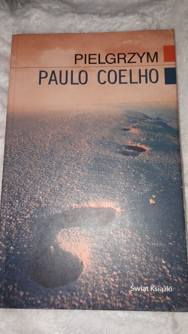 Paulo Coelho Brida Zahir Pielgrzym 11 minut Na brzegu rzeki...