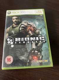 Gra xbox 360 Bionic