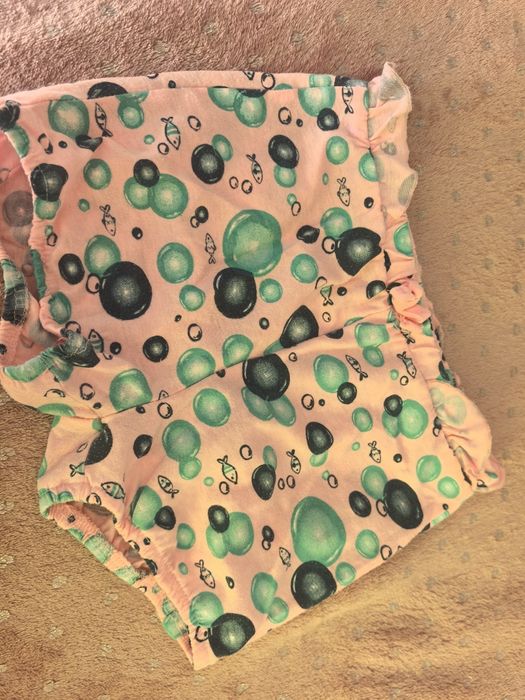 Spodenki rozmiar  92 dla dziewczynki