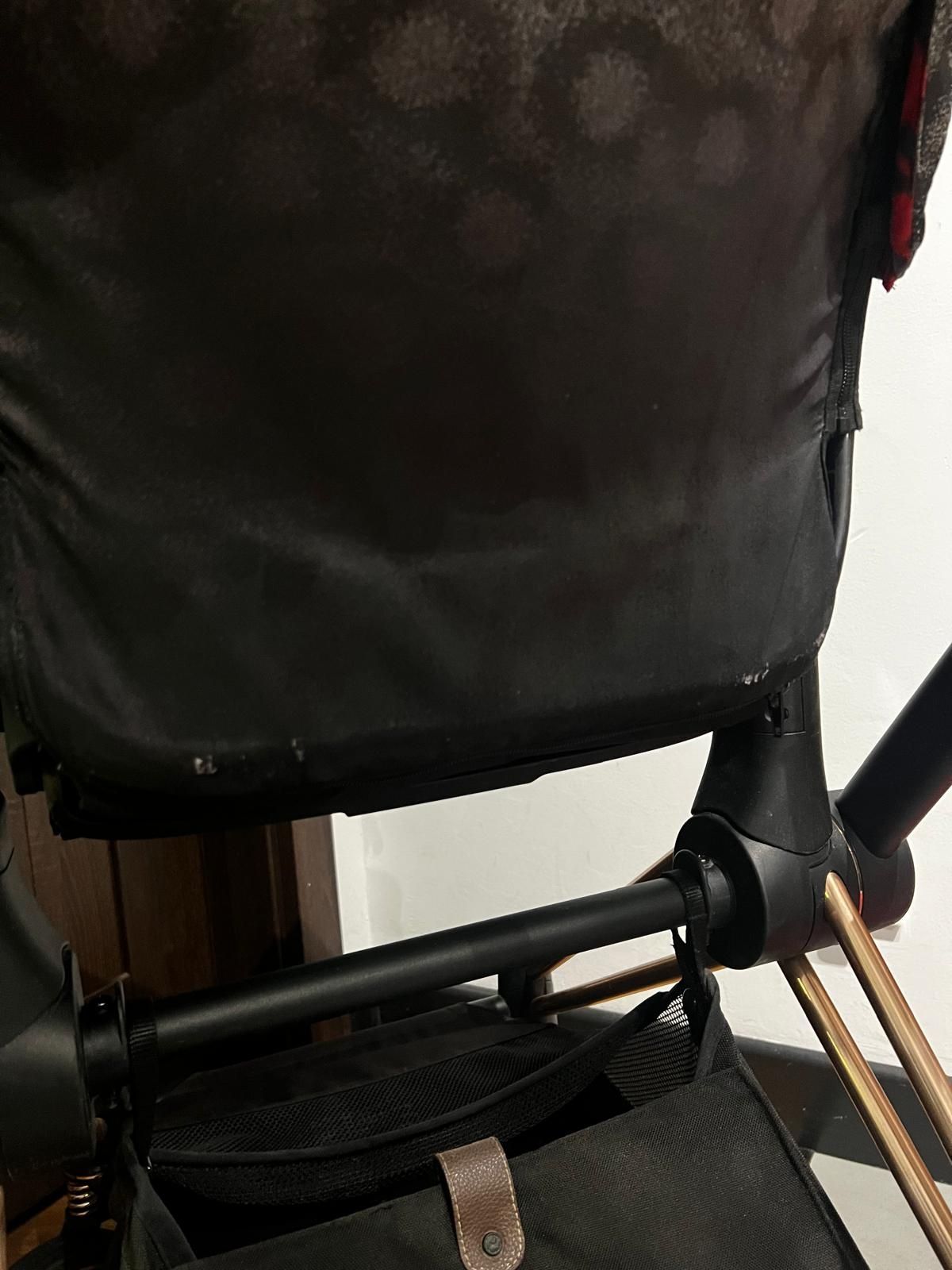 wózek dziecięcy Cybex Priam 2.0