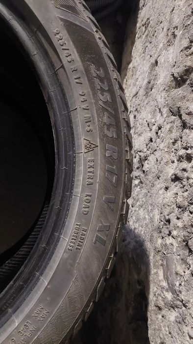 Opony wielosezonowe Matador 225/45 R17 XL