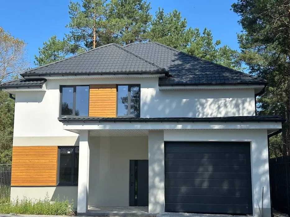 Продаж котеджу Lavander 163 кв м с. Рожни Броварський р-н