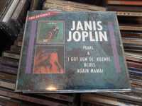 Janis Joplin - Pearl & I Got Dem Ol' Kozmic Blues Again Mama - CD Box