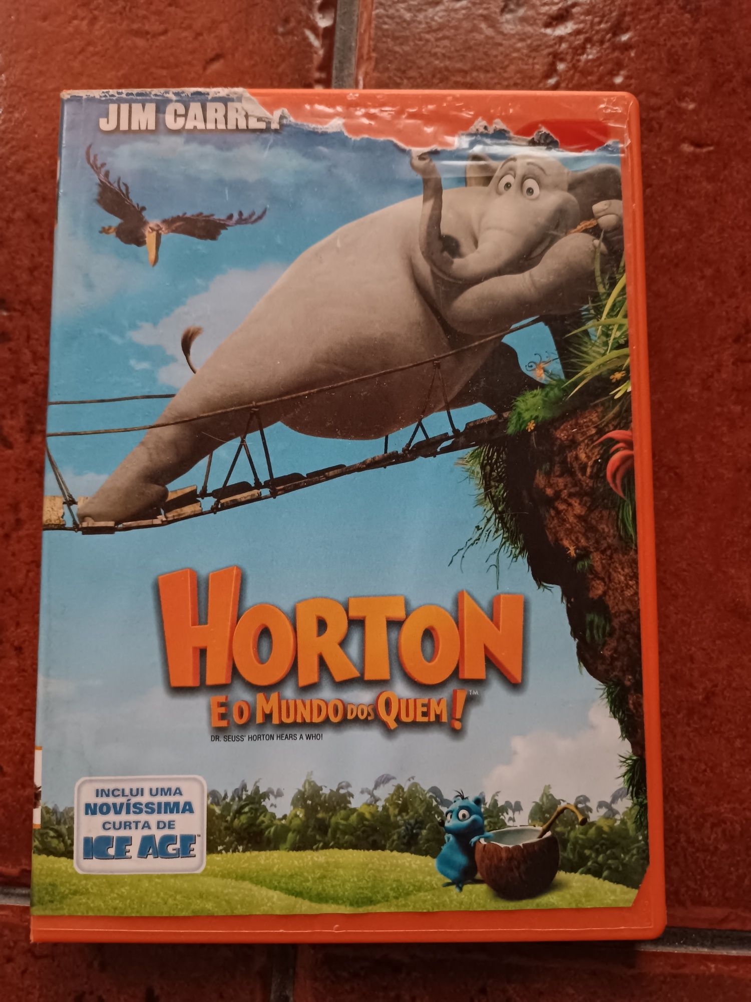 Grupo de DVD's para venda