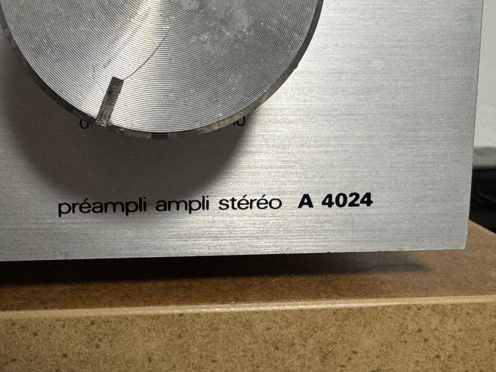 Wzmacniacz Brandt A 4024 Unitra Fonica PW 7020