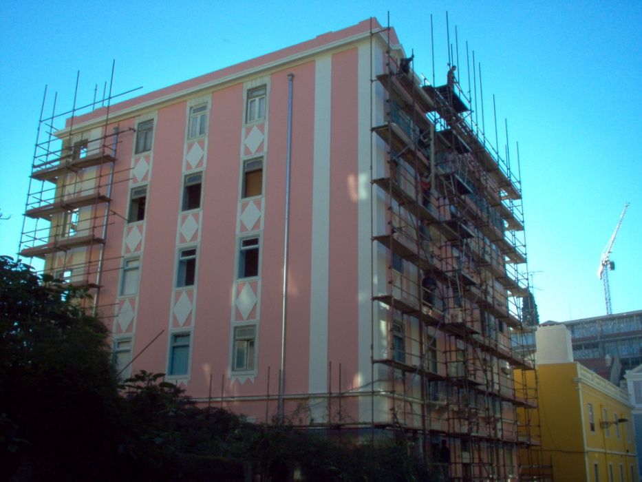 Pinturas e Remodelações ALMADA-SEIXAL-LISBOA