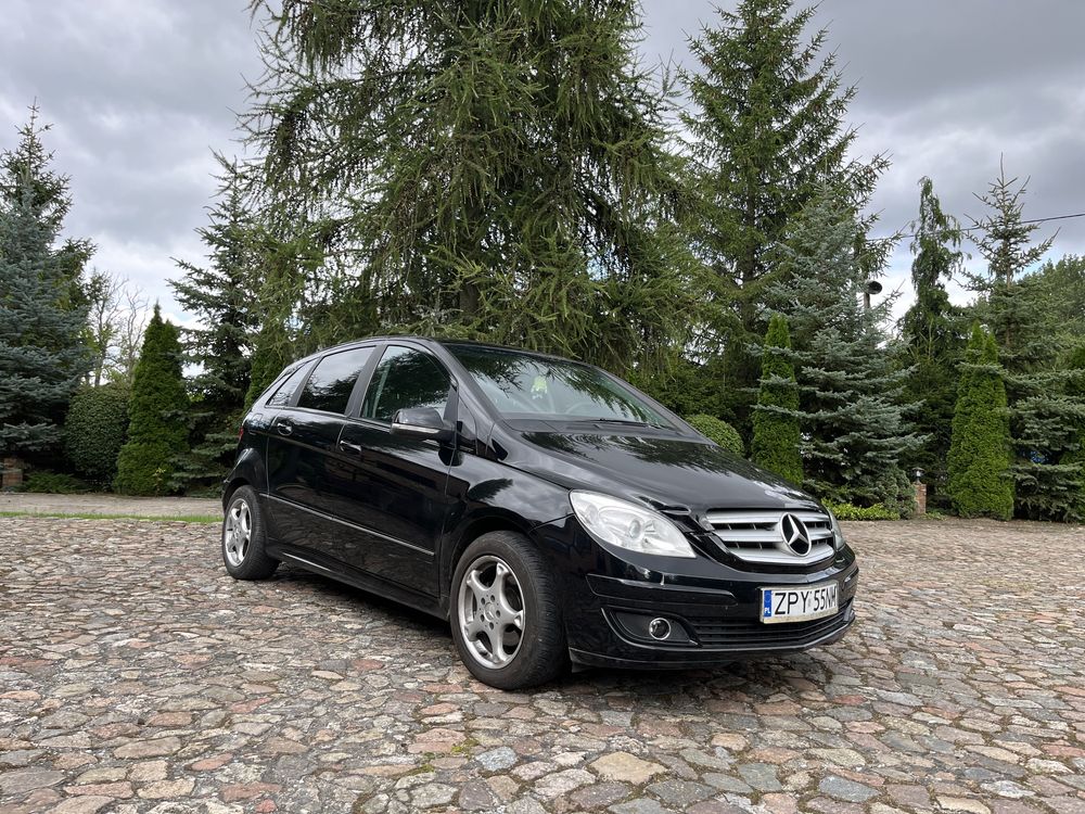 Mercedes B  180 CDI • 1.9 Diesel • Stan bdb • Garażowany