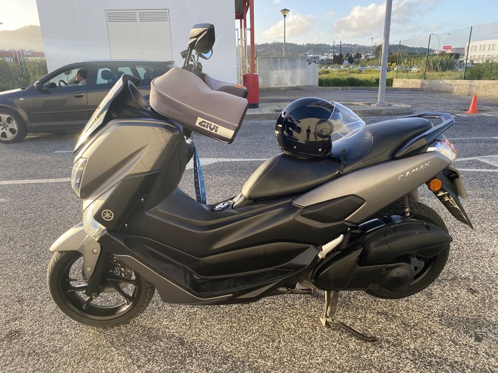 Vendo NMax 125 Ano 2 0 1 9