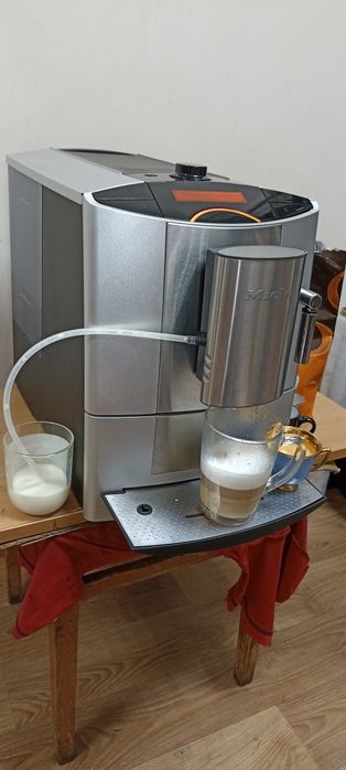 Кофемашина Miele 5200 из Германии.