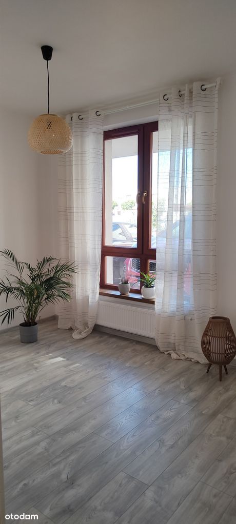 3-pokojowe mieszkanie z ogrodem – 70 m² + ogródek 74 m² | Segment |