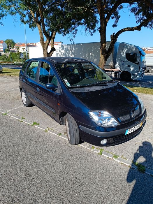 Renault Scenic 1.9 dci