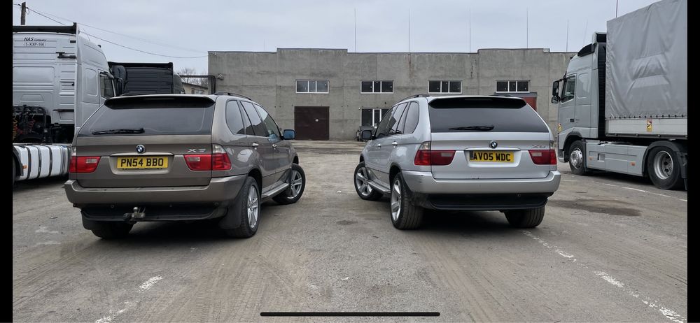 Датчик кута BMW X5 E53 розборка шрот запчастини Бмв Х5 3.0 4.4