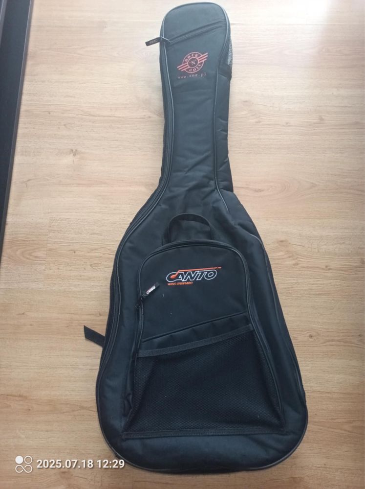 Pokrowiec na gitare Canto