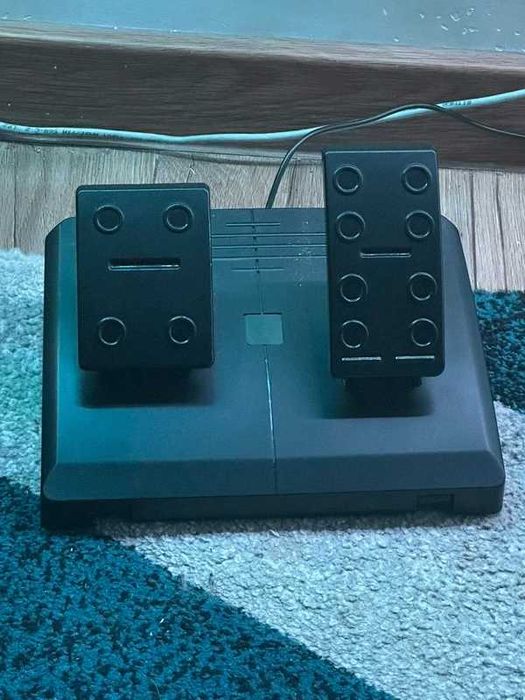 Kierownica Saitek cały zestaw jak nowy