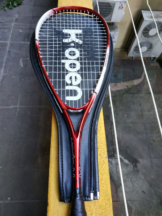 2 raquetes K-open