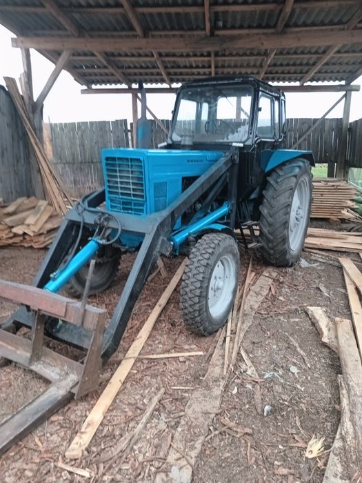 Продам МТЗ 80 1992р