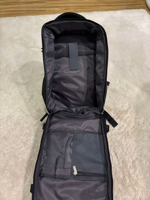 Najlepszy plecak samolotowy Rayanair jak „puccini” bagaz kabinowy