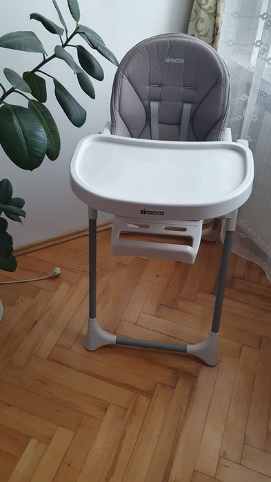 Krzesło do karmienia