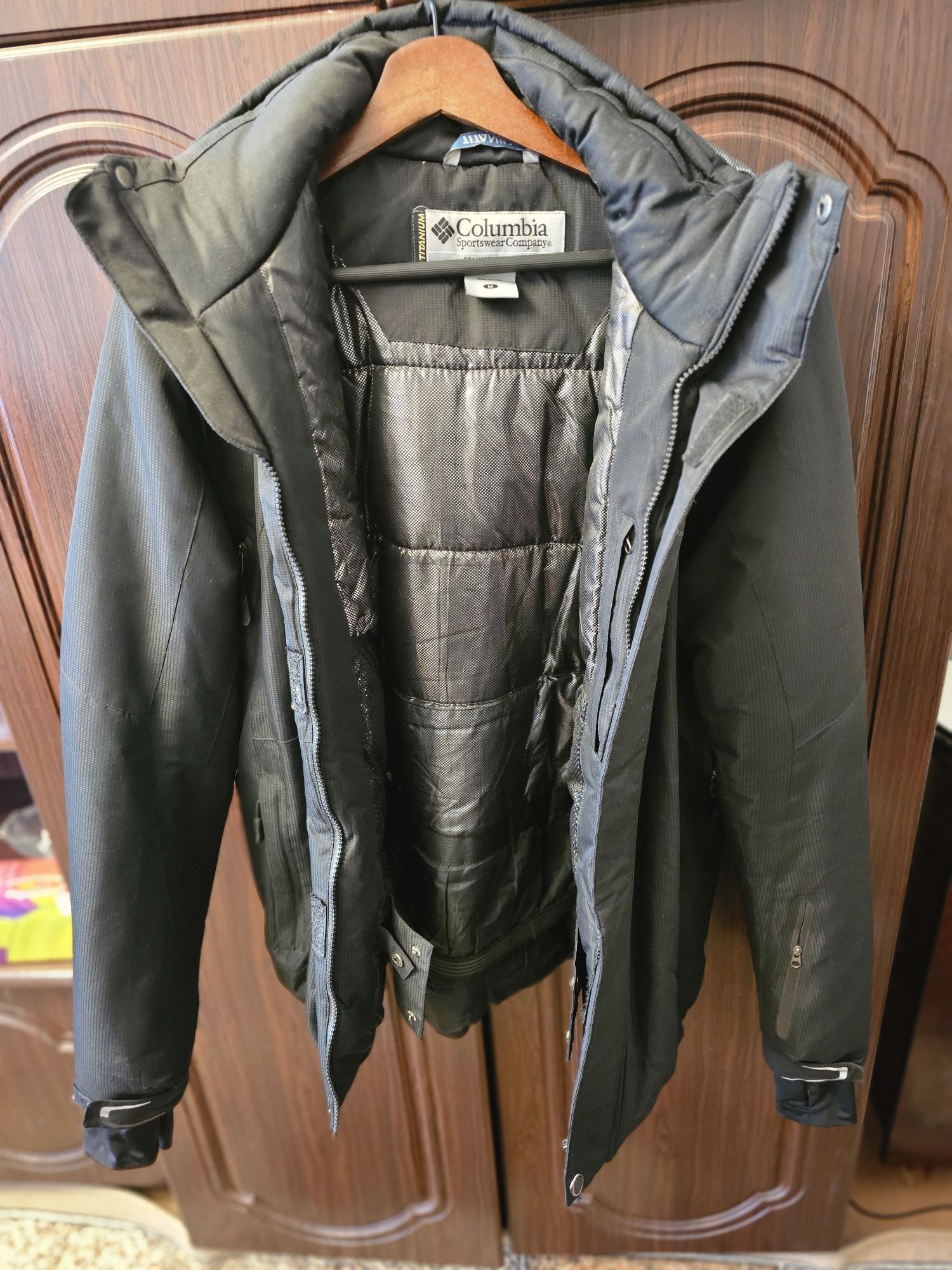 Куртка Columbia Titanium omni heat зима
