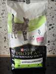 Hipoalergiczna karma dla kota  - Purina Veterinary HA hypoallergenic
