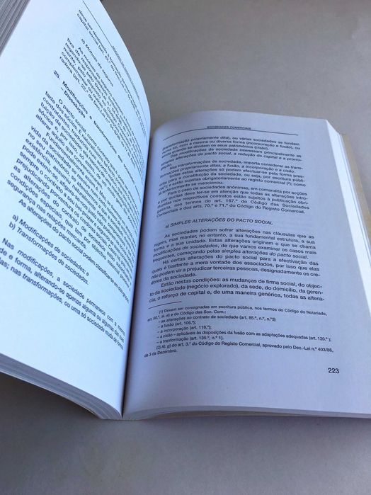 Noções de Direito Comercial